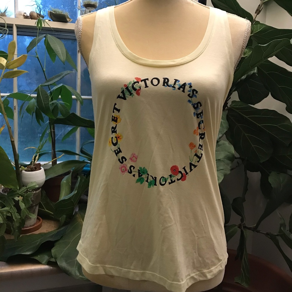 Victoria’s Secret Cotton top